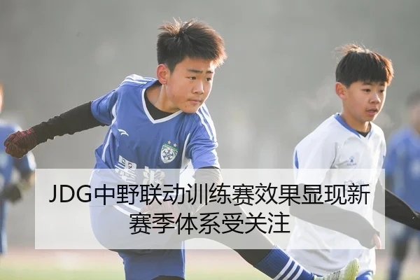 JDG中野联动训练赛效果显现新赛季体系受关注（3377app）